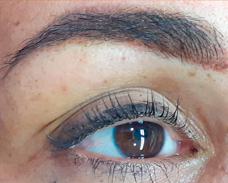  Tratamiento micropigmentación cejas de Asun García