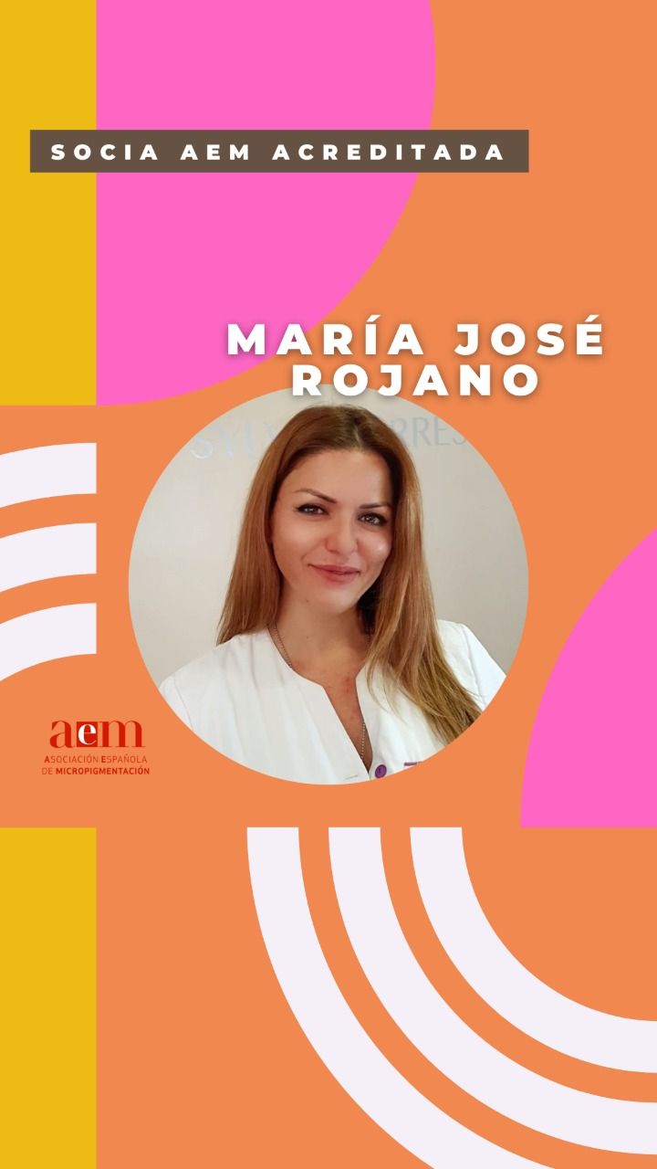 MARÍA JOSÉ ROJANO GARCÍA